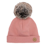 Petit Coulou - Tuque en coton biologique