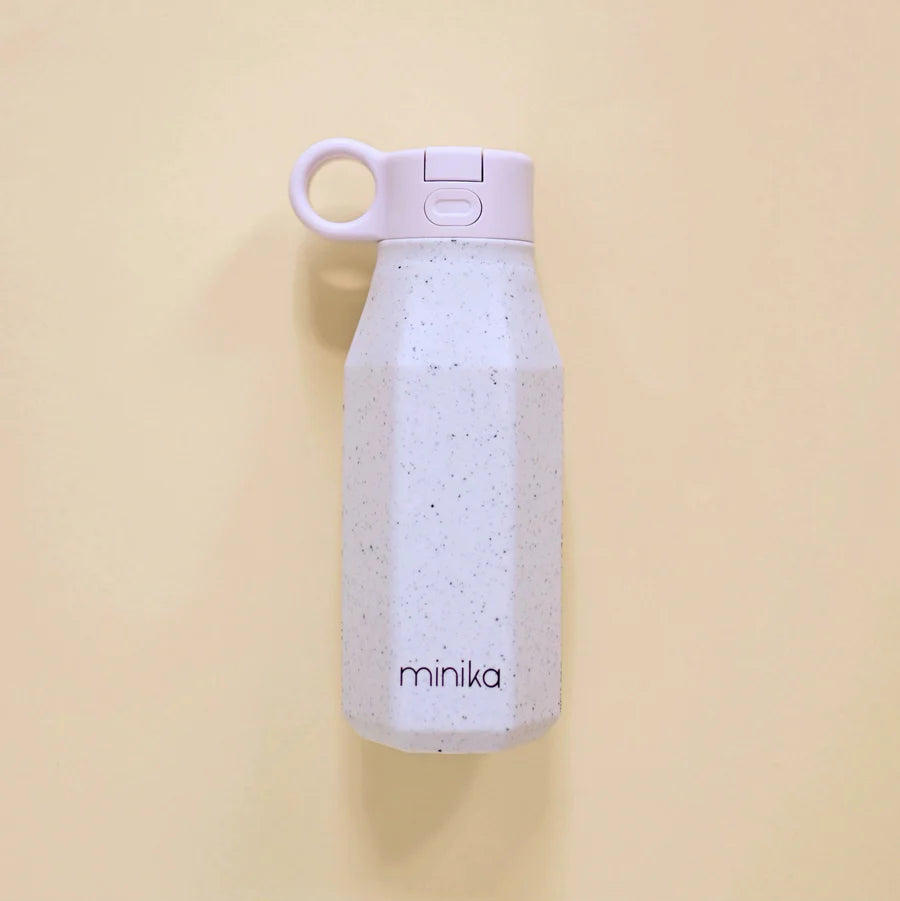 Minika - Bouteille d'eau en silicone