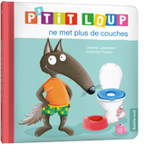Auzou - My album P'tit Loup