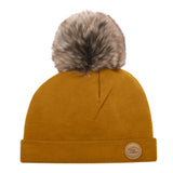 Petit Coulou - Tuque en coton biologique