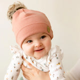 Petit Coulou - Tuque en coton biologique