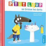 Auzou - My album P'tit Loup