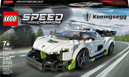 Lego - Speed Champions