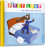 Auzou - My album P'tit Loup