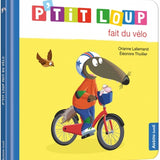 Auzou - My album P'tit Loup