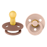 BIBS - Pack of 2 Original Pacifiers