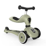 Scoot & Ride - Highwaykick 1 - Olive