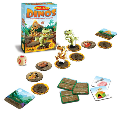 Ludik - Mont-à-mots Dinos