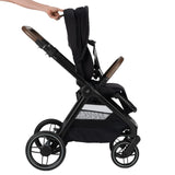 Maxi-Cosi - Poussette Oxford - Noir