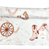 Pekaboo - Couverture magiks - Western