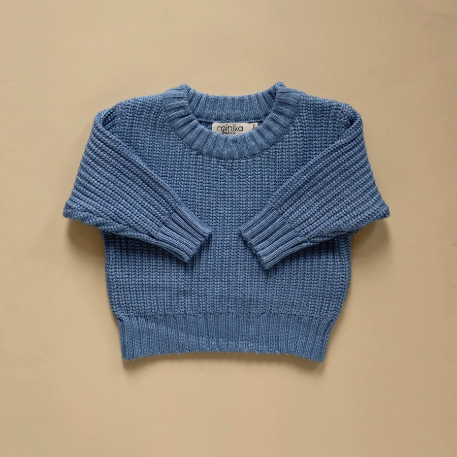 Minika - Knit sweater