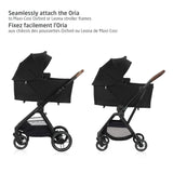 Maxi-Cosi - Nacelle - Oria2 - Twillic Black