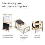 Maxi-Cosi - Tour d'apprentissage Toucan - Natural White