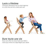 Maxi-Cosi - Chaise haute Nesta 3-en-1