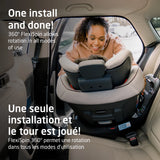 Maxi-Cosi - Siège d'auto convertible tout-en-un rotatif à 360 Andi