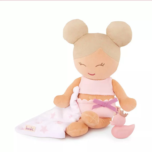 Lullababy - Baby bath doll