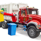 Bruder - Garbage truck