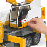 Bruder - Camion-grue MACK Granite