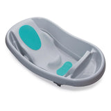 Ingenuity - Bain deluxe Comfy Clean - Gris