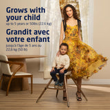 Maxi-Cosi - Chaise haute rotative Kiskadee