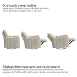 Maxi-Cosi - Fauteuil pivotant, coulissant et inclinable Dorian avec veilleuse