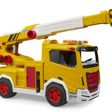 Bruder - Roadmax Crane Truck