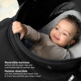 Maxi-Cosi - Nacelle - Oria2 - Twillic Black
