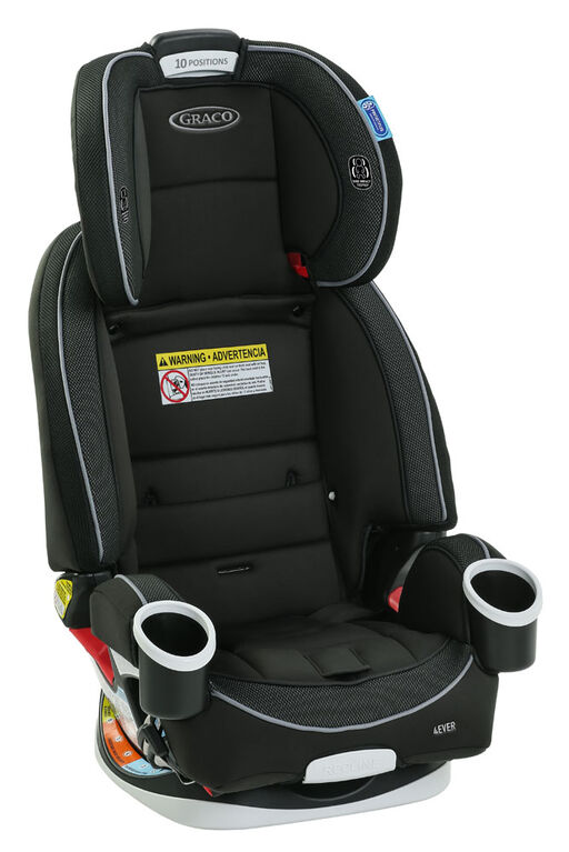 4ever 4-in-1 Car Seat Reagan Graco Grenier des Petits