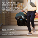 Maxi-Cosi - Système de voyage Oxford + nacelle Oria - Noir