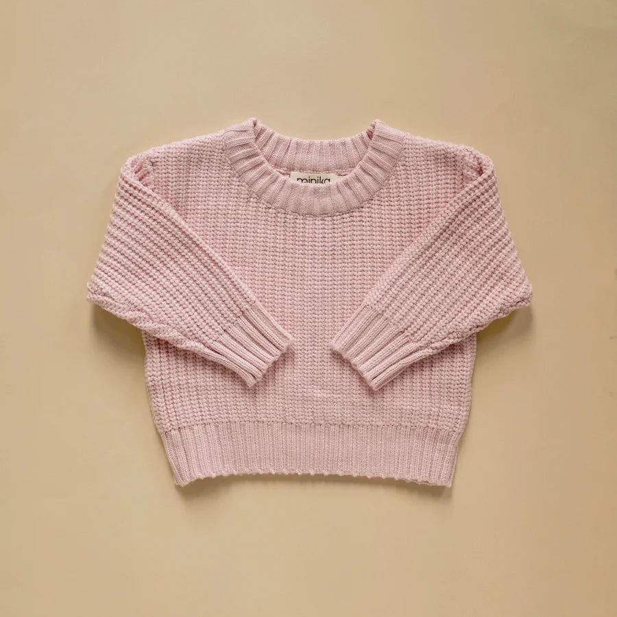 Minika - Knit sweater