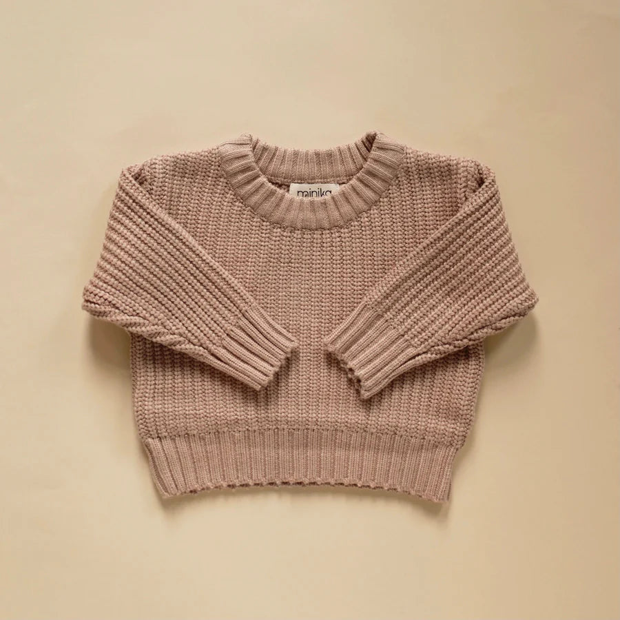 Minika - Knit sweater
