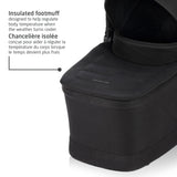 Maxi-Cosi - Nacelle - Oria2 - Twillic Black