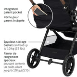Maxi-Cosi - Poussette Oxford et système de voyage Mico Luxe+