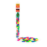 Plus Plus - Tube - Mélange Néon - 70 pcs