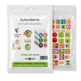 Bye Bugs - Mosquito-Repellent Sticker Patches