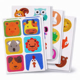Bye Bugs - Mosquito-Repellent Sticker Patches