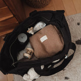Dans le Sac - Sac à couches MAMA - Noir