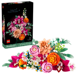 Lego - Botanical - Le joli bouquet de fleurs roses