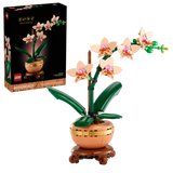 Lego - Botanical - L'orchidée miniature