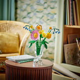 Lego - Botanical - Petit bouquet ensoleillé