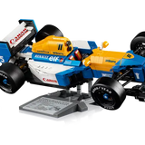 Lego Icons - Williams Racing FW14B et Nigel Mansell