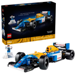 Lego Icons - Williams Racing FW14B et Nigel Mansell