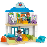 Lego - Duplo Ville - Première visite chez le médecin