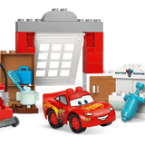 Duplo Disney - McQueen visite le garage de Doc