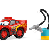 Duplo Disney - McQueen visite le garage de Doc