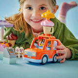 Lego - Duplo - Crème glacée avec Bluey