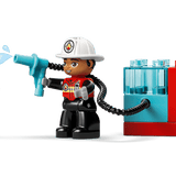 Lego - Duplo - Le camion de pompiers