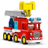 Lego - Duplo - Le camion de pompiers