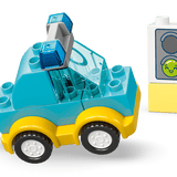 Lego - Duplo - Mes premiers véhicules créatifs