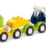 Lego - Duplo - Mes premiers véhicules créatifs